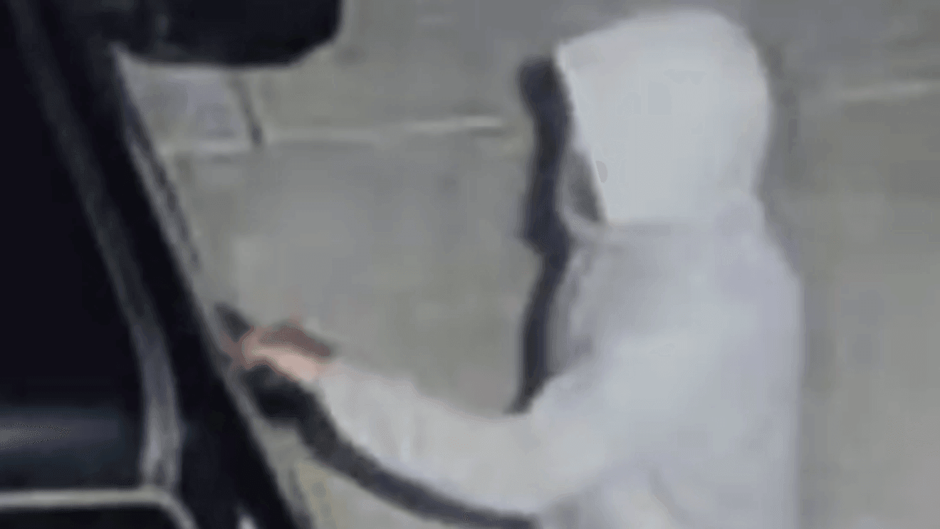 Two 18-Year-Olds Arrested in Car Burglary Spree