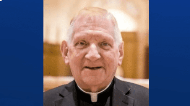 Retired Priest Robert Byrnes, 84, Charged with Decade-Old Sex Crimes