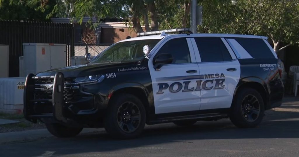 Man Killed in Hit-and-Run at Mesa Shopping Center
