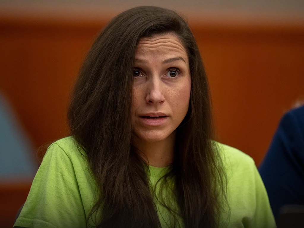 Utah Mother Kouri Richins Sentenced to Life for Poisoning Husband