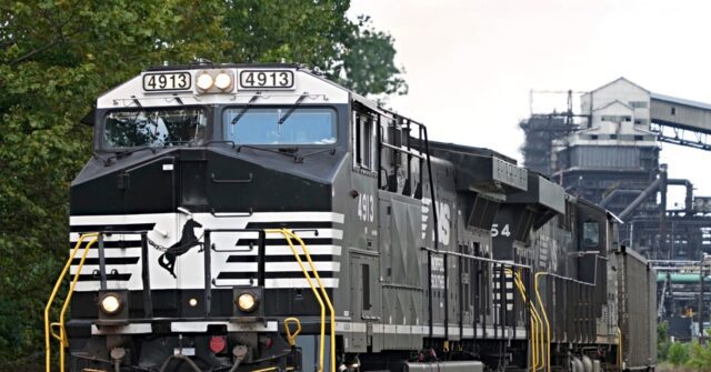 VIDEO: Train Collision Leaves Virginia Septic Truck Driver Severely Injured