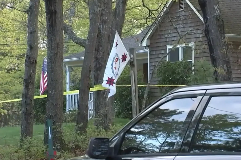 Long Island cops fatally shoot son accused of stabbing disabled mom