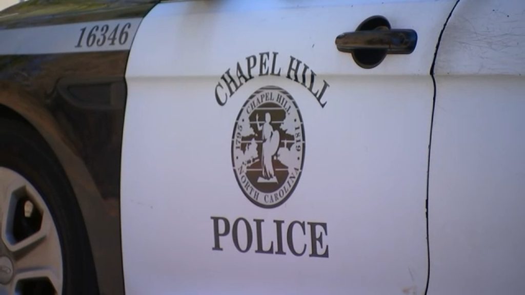 Man charged after armed carjacking at Chapel Hill park