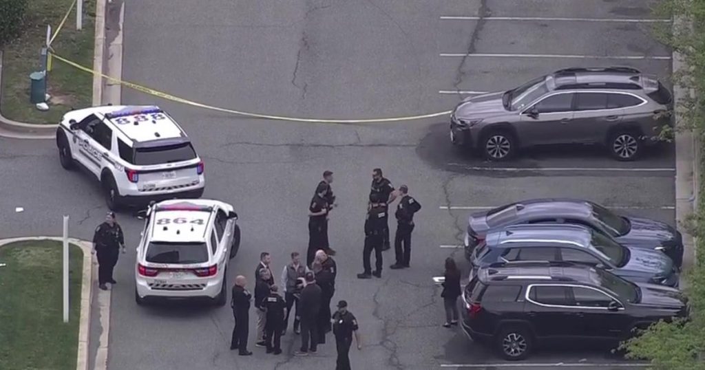 Police Seek Leads in North Bethesda Hotel Parking Lot Shooting