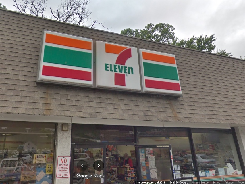 Man Slaps Teen, Swings at Officer's Head in 7-Eleven