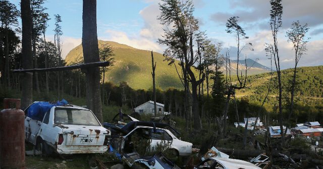 PHOTO: 'Patient Zero' in Hantavirus Outbreak Visited Rat-Infested Argentine Landfill