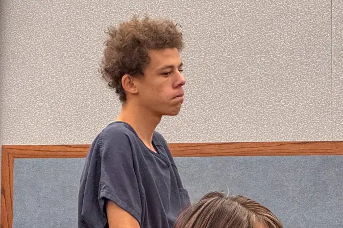 Las Vegas teen suspect in fatal beating discovered through clothes, surveillance