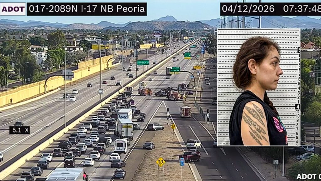 ICE Detains Brenda Rivera-Estrada for Fatal Arizona Crash Involving Daughter