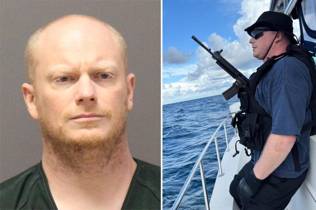 Ex-Fireman Brian Lanzim Faces Attempted Murder Charges in NJ Standoff