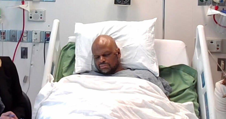 Tyler Brown, 46, Arraigned from Hospital After Cambridge Shooting Spree