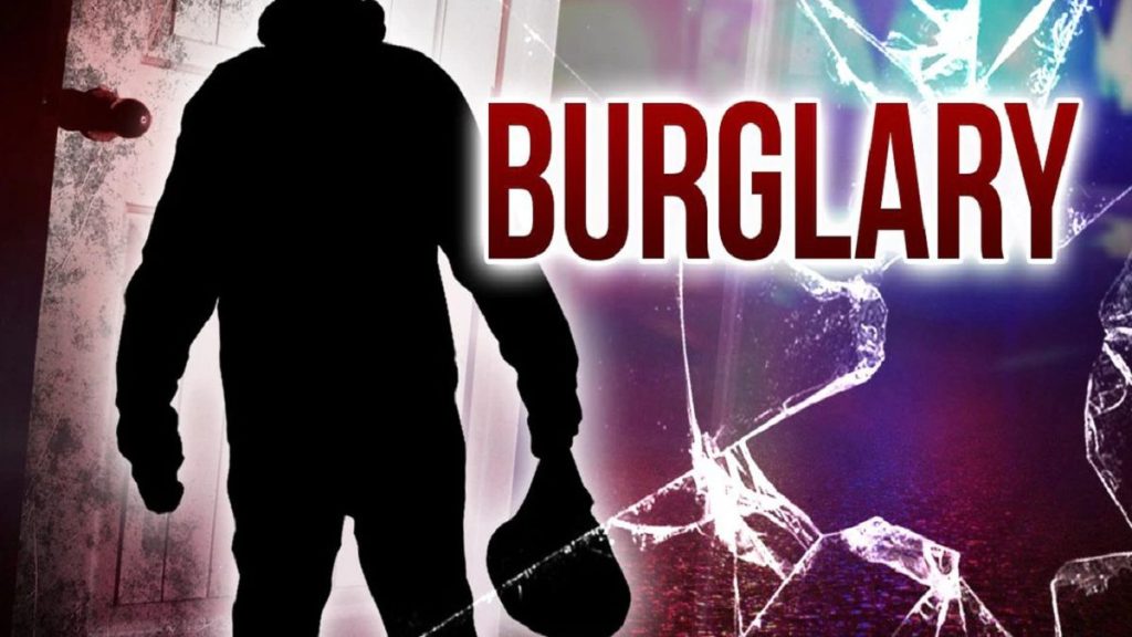 Two Arrested in Commercial Burglary Spree