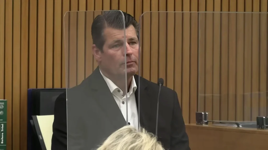 Former Dodger's Shocking Admission Before Deadly Crash