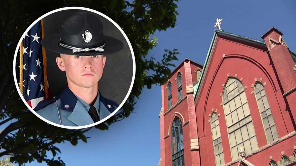Community Mourns Trooper Kevin Trainor, 30, Killed in Wrong-Way Crash