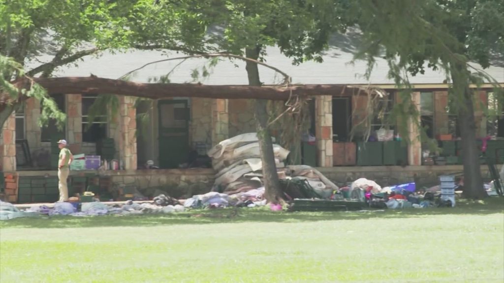 Camp Mystic Nurse Accused of Abandoning Campers During Fatal Flood