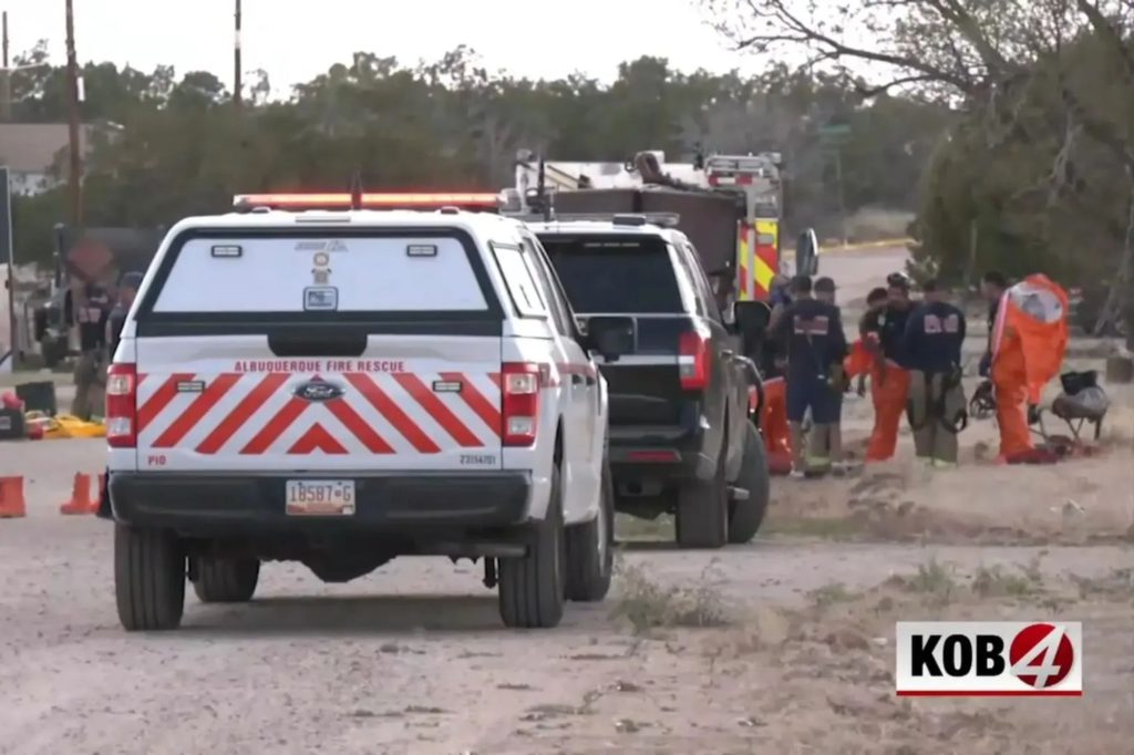 3 dead, 20 hospitalized after exposure to ‘unknown substance’ in NM home