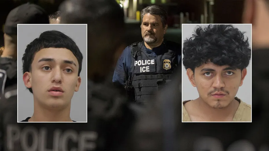 Illegal aliens charged with Dallas killing of teen mother's unborn baby