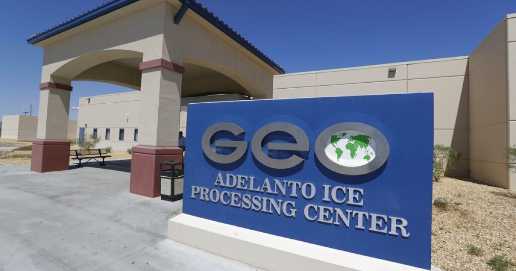 Deaths at California Immigration Lockup Raise Concerns
