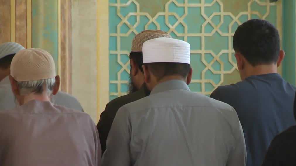 Deadly shooting at San Diego Islamic center sparks fear in Sacramento