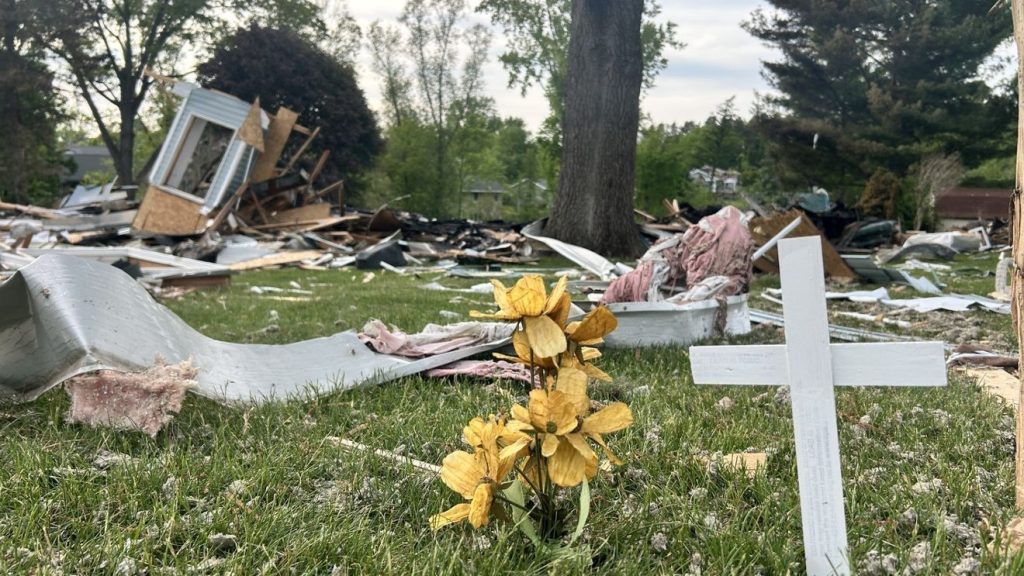 House Explosion Was Planned Murder-Suicide, Texts Show