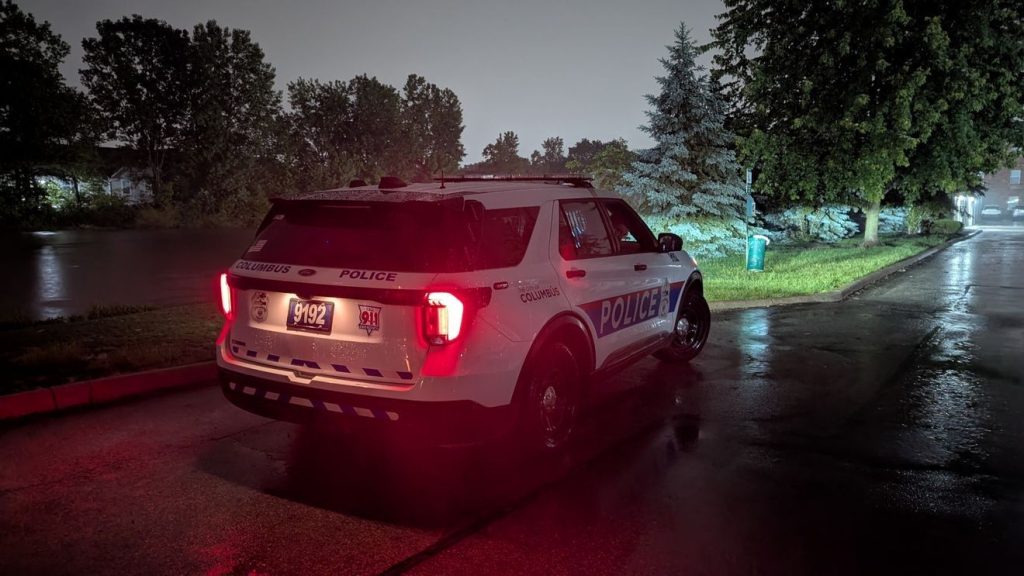 Person Shot on Wedge Street Fighting for Life