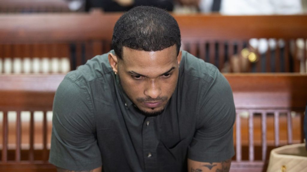 Baseball Star Wander Franco Found Guilty But Won't Go to Jail