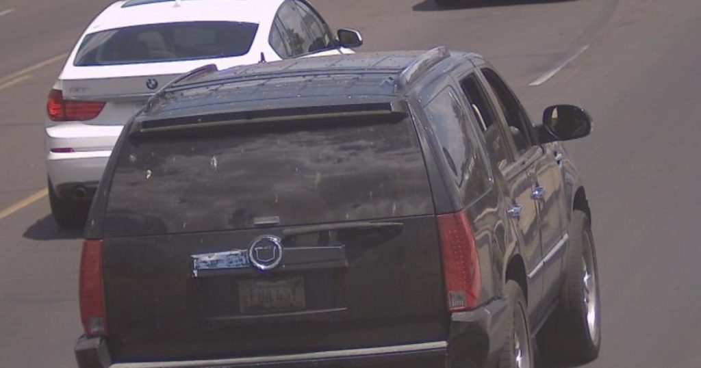 Woman runs over Phoenix man after 'catfishing' claim