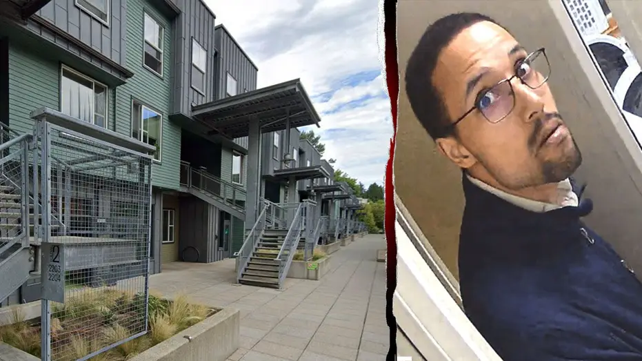Suspect in custody after eerie surveillance photos released
