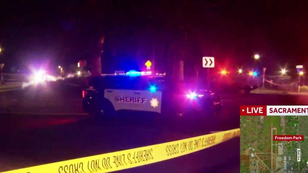 Shooting in Sacramento County: Argument Escalates