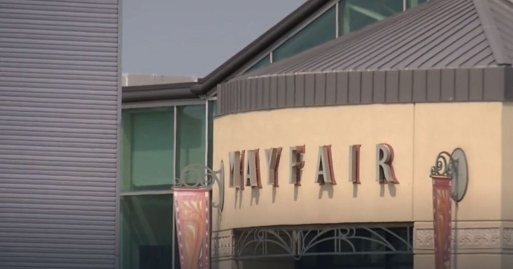 Mayfair Security Officer Accidentally Pepper Sprays Fellow Officers