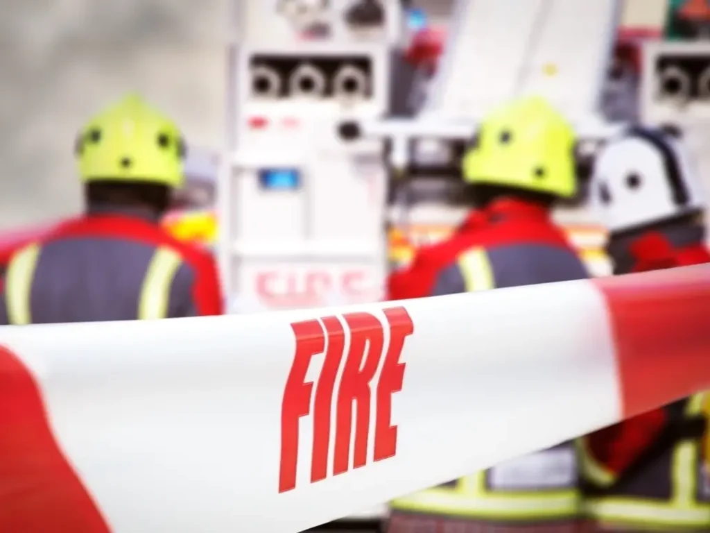 Suspicious' Fire Near Plainfield: What Happened?