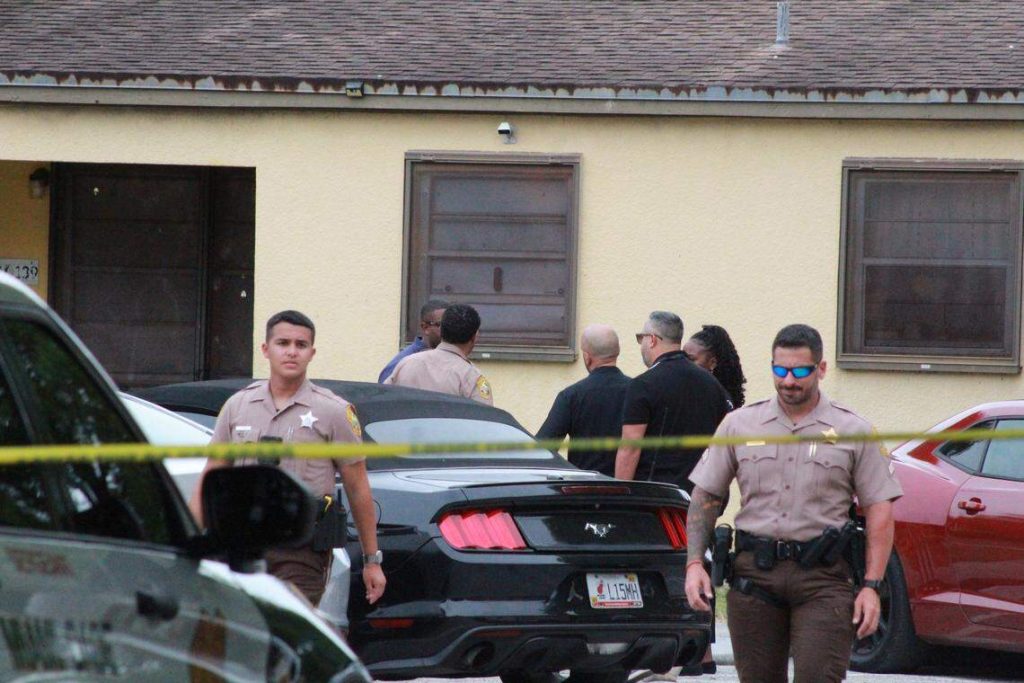 Child shot in southwest Miami-Dade: What Happened?