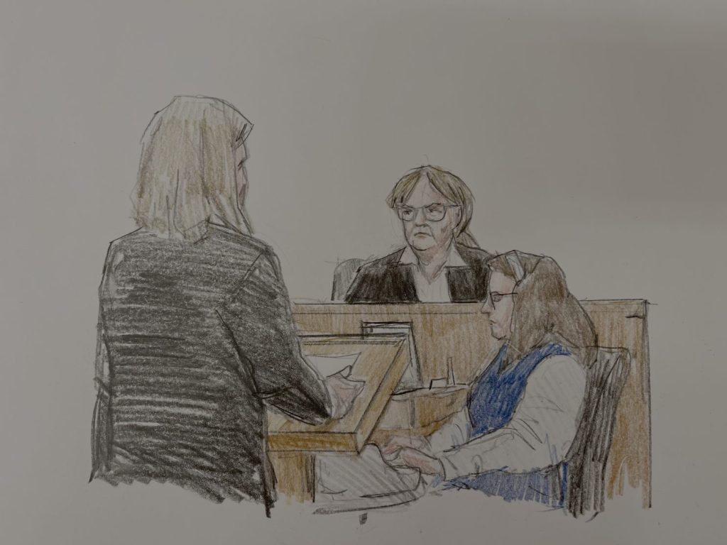 Witness Testifies Man Who Stabbed Grad Student Later Threatened Him