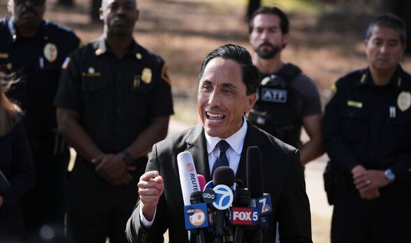Outrage in San Diego as Mayor Faces Backlash After Deadly Mosque Shooting