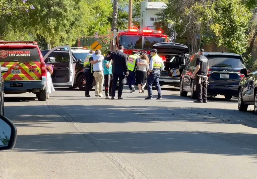 LAPD Investigating After 4-Year-Old Boy Found Dead in Car
