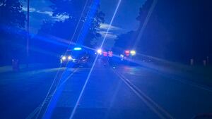 Woman dead after crash on Rt 981