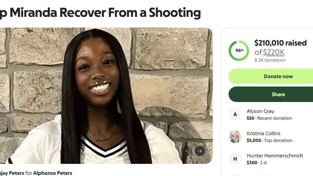 Iowa City Shooting Survivor Marks Birthday in Recovery