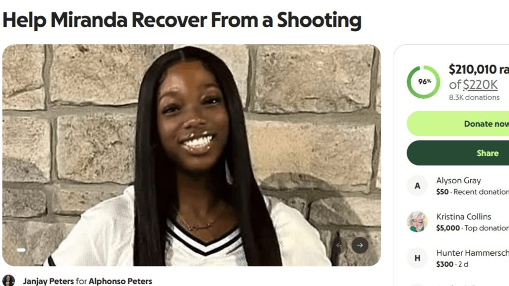 UI Student Shot in Head at Ped Mall Still Recovering