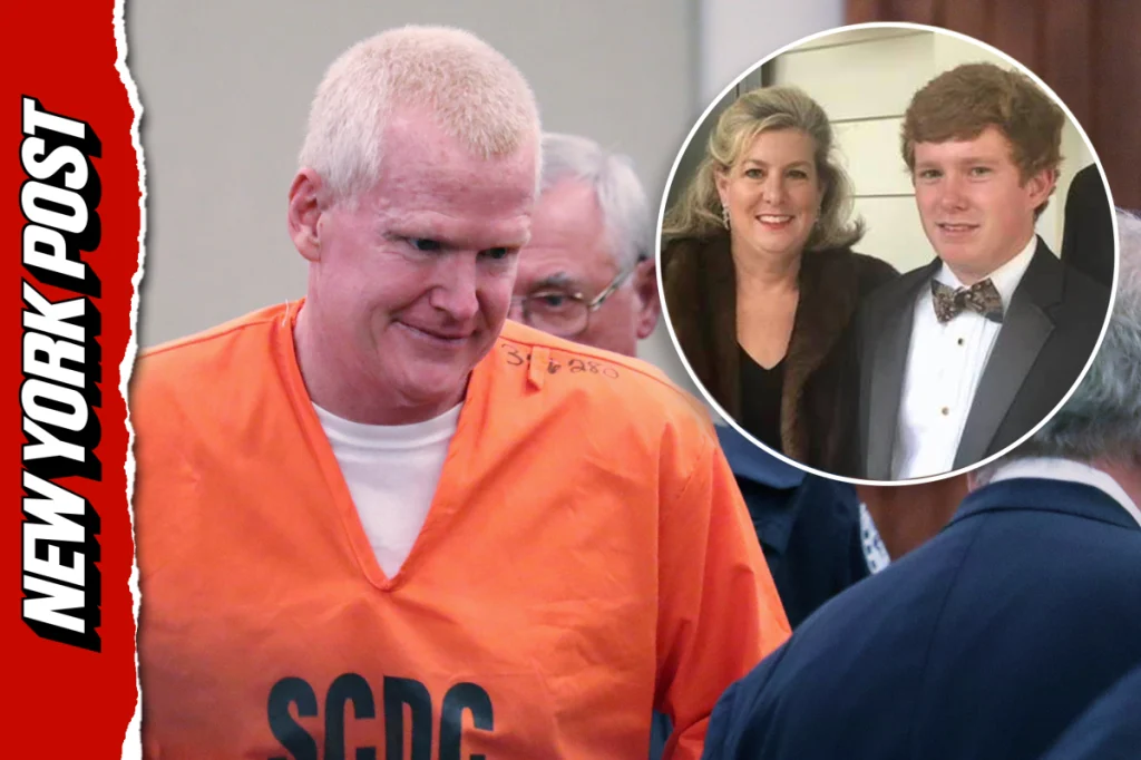 Alex Murdaugh's murder convictions overturned in dramatic twist