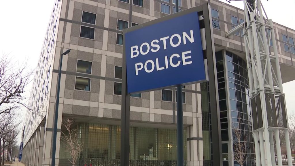 Teen charged with shooting into Charlestown building
