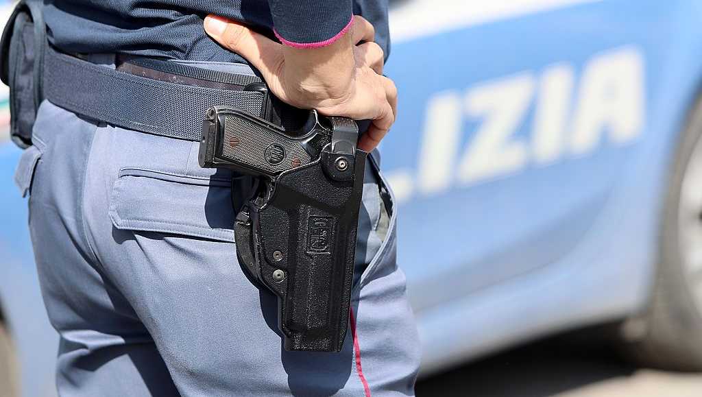 Car plows into pedestrians in Modena, Italy; 8 injured, 4 critically