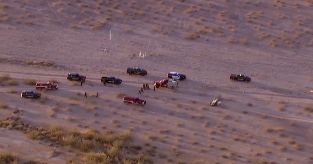 One dead, another hurt in off-road crash near Surprise