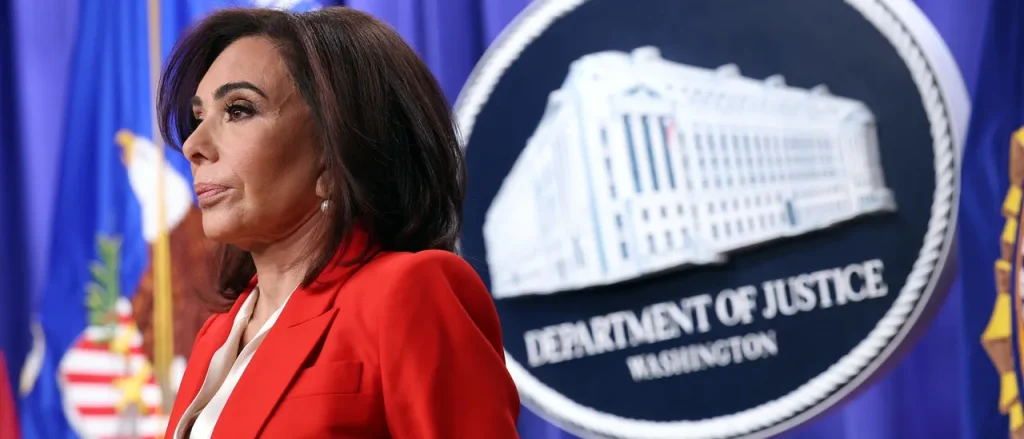 Jeanine Pirro Seeks Death Penalty For Israeli Embassy Staffers' Killer