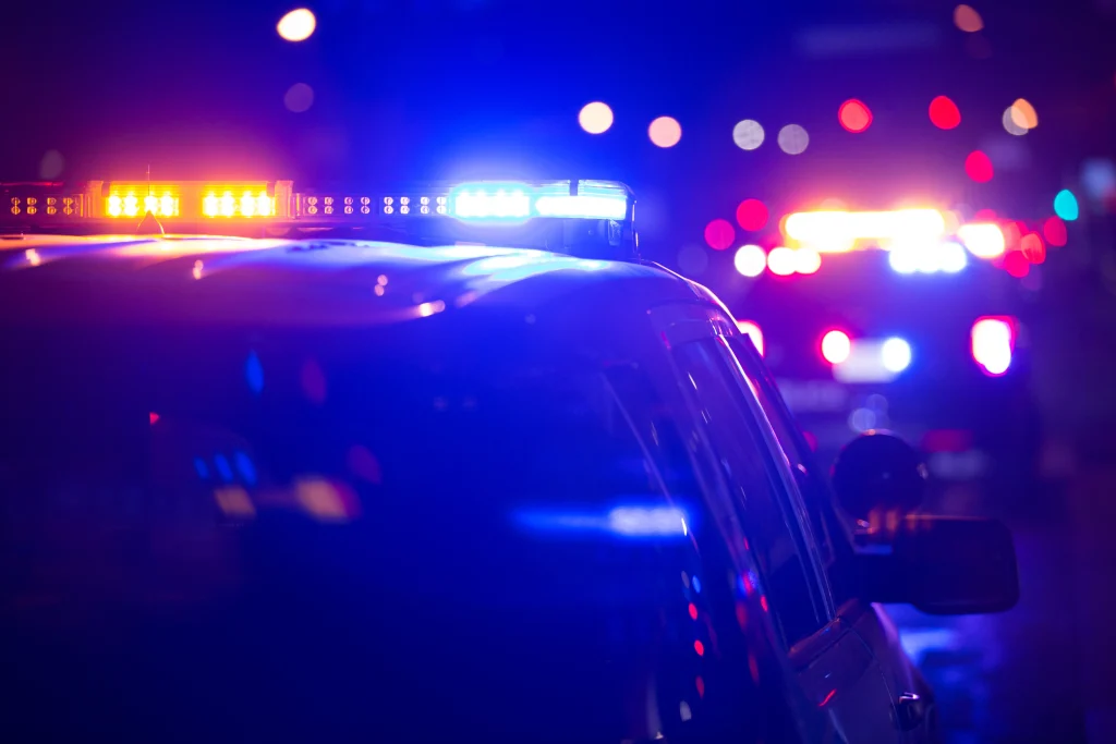 Plane crash in field injures three Dallas cops, one critically