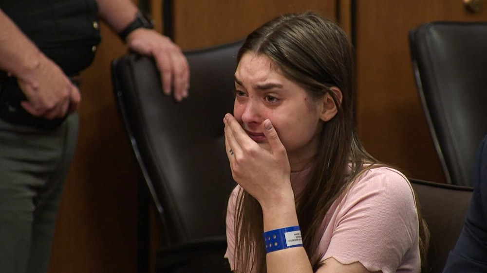 Killer's Ex Texted 