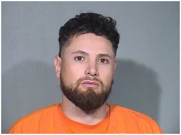 Man Tells Officer 'I'm Wasted' With Baby in Car