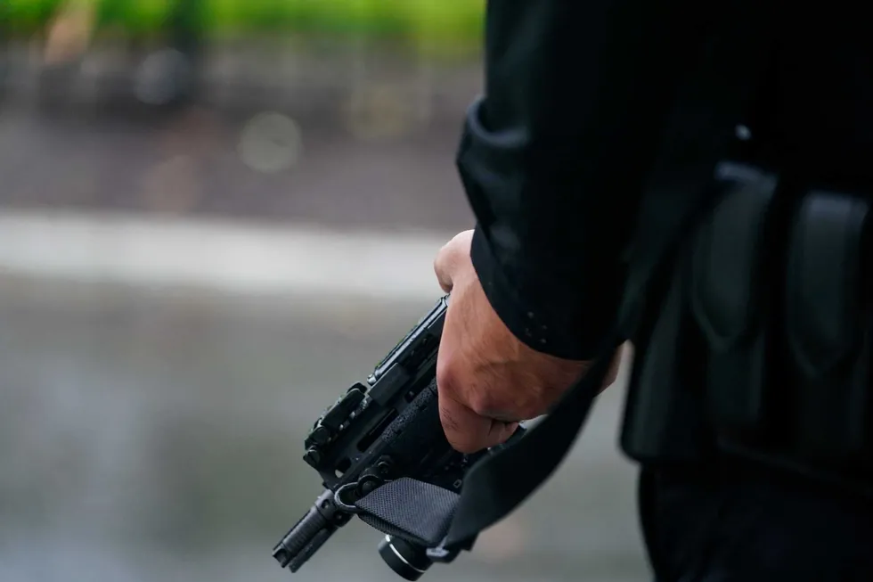 Two shot in 'encounter with Secret Service' at White House