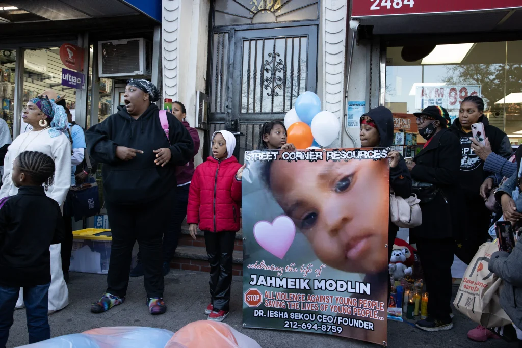 NYC Tots' Families Slam ACS Over Scathing Report