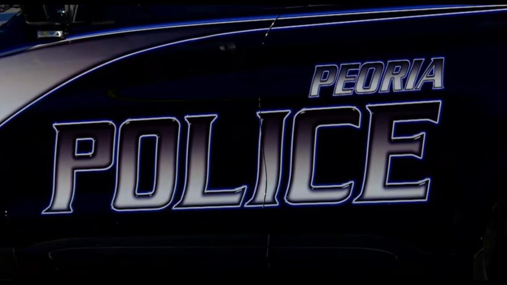 23-Year-Old Nickolas Benson Charged in Cousin's Fatal Shooting in Peoria