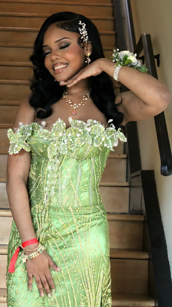 Teen girl hit by car fleeing prom party shooting