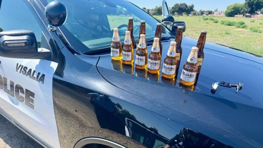 Gerardo Guzman, 30, Arrested for Mother's Day Beer Heist on Bicycle